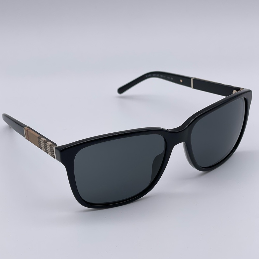 BRAND NEW BURBERRY BE4181 300187 Men Sunglasses - Picture 1 of 12